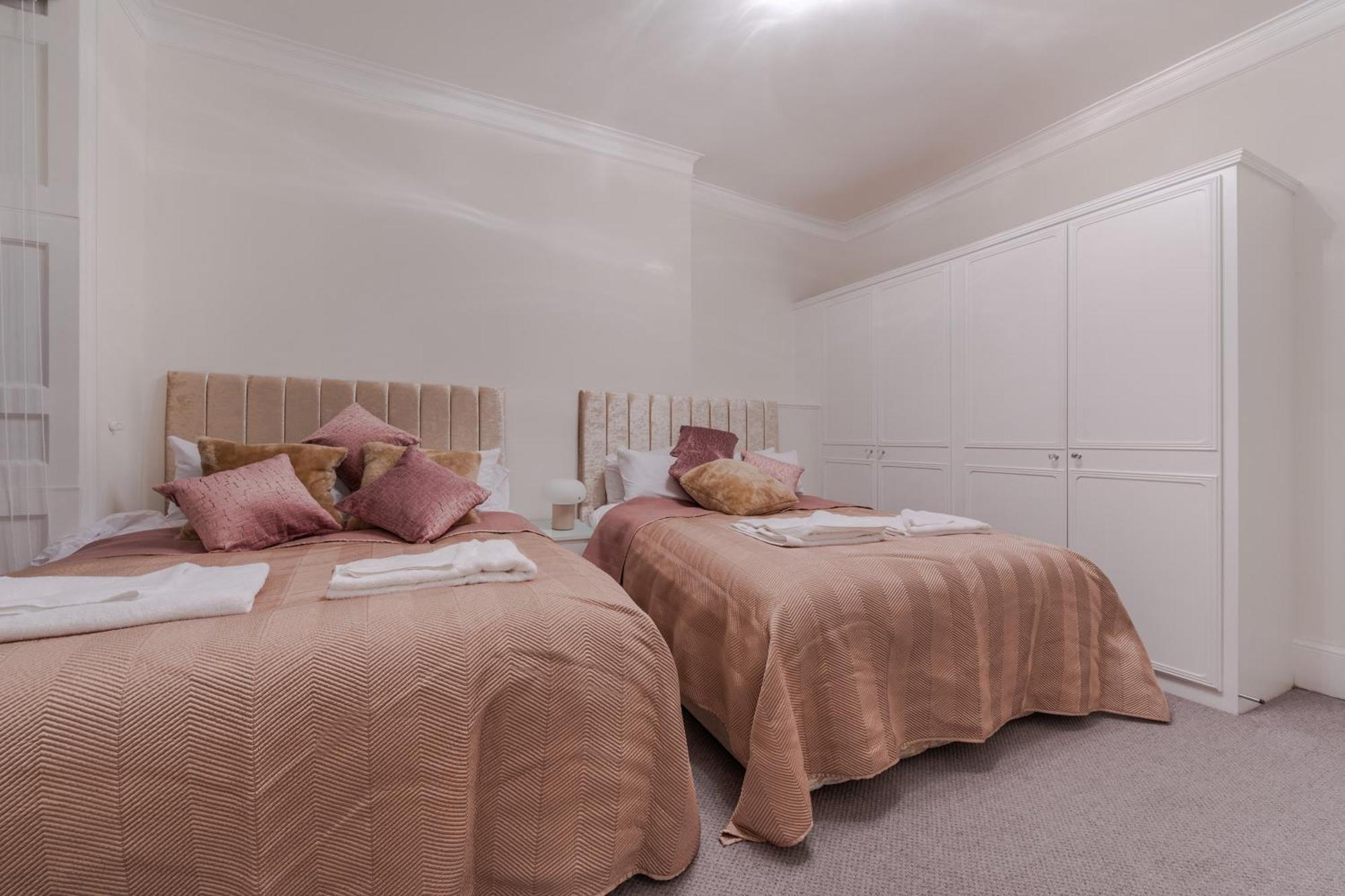5H Modern Elegance 1-Bedroom City Living In London Londres Exterior foto